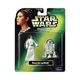 Star Wars Princess Leia and R2-D2 Action Figure Set