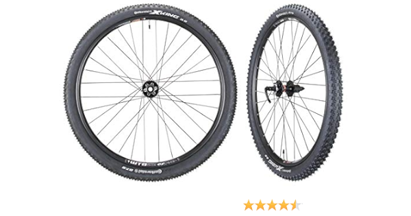 CyclingDeal WTB SX19 Novatec - Ruedas delanteras y ...