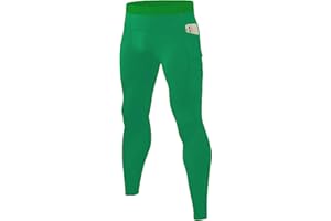 Men's Athletic Compression Shirt Long Sleeve Active Running Workout Shirts Sports Base Layer T-Shirt Tops Cool Dry