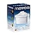 MAVEA Maxtra Replacement Filter for MAVEA Water Filtration Pitcher, 1-Pack, White