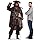 Advanced Graphics Jack Sparrow Life Size Cardboard Cutout Standup - Pirates Of The