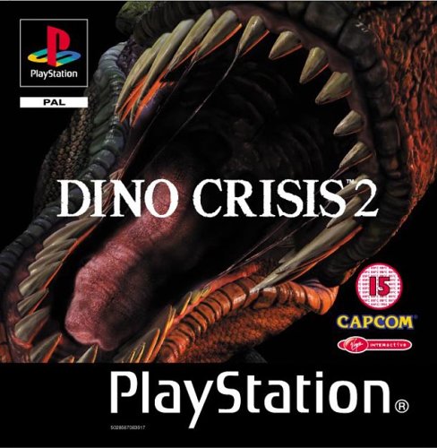 #23 — Dino Crisis 2
