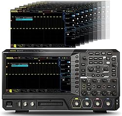Rigol MSO5104 100 MHz Mixed Signal Oscilloscope