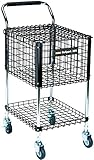 Tourna Ballport 325 Ball Tennis Teaching Cart