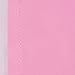 Deconovo Blackout Curtains Panels Room Darkening Curtains Grommet Curtains for Girls Room 52W x 63L Inch Pink 1 Pair