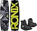 Ronix 2017 Vault (Metallic Silver/Black) Wakeboard