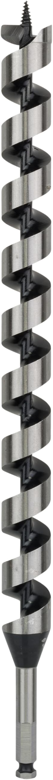 Bosch 1x PRO Wood Auger Bit (for Softwood, Hardwood, Ø 30,00 mm, Professional Accessory Rotary Drill/Drivers)