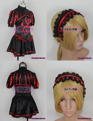 Amazon コスプレ問屋 Sound Horizon サウンドホライズン サンホラ Sh 焔と契りし少女 ライラ コスプレ衣装 コスプレ 仮装 通販