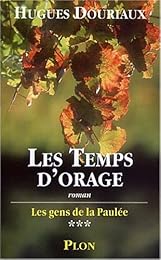 Les  temps d'orage