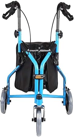 Amazon Dhgk 介護保険 歩行器 三輪歩行車 シルバーカー 歩行補助具 手押し車 ショッピング用 折畳み式 バスケット付き 室内室外兼用 アウトドア 老人 高齢者用 母の日 父の日 敬老の日 プレゼント 福祉用具 Dhgk シルバーカー