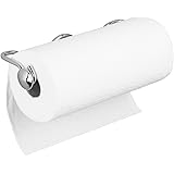 Edelstahl Küchenrollenhalter - Rollenhalter - Papierhalter