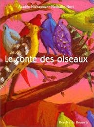 Le  conte des oiseaux