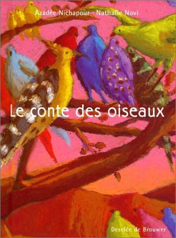 Le  conte des oiseaux