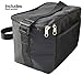 HYEBABYY Insulated Breastmilk Cooler Bag Kit With 2 FREE Ice Packs For Travel Or Work, To Preserve Milk & Nutrients For Your Baby Breastfeeding Cooler