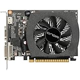 GTX750Ti 4G GDDR5 128bit Graphics Card With HDMI+VGA+DVI and Cooling Fan