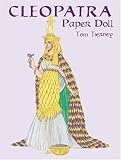 Front cover for the book Cleopatra : Paper Doll by Tom Tierney