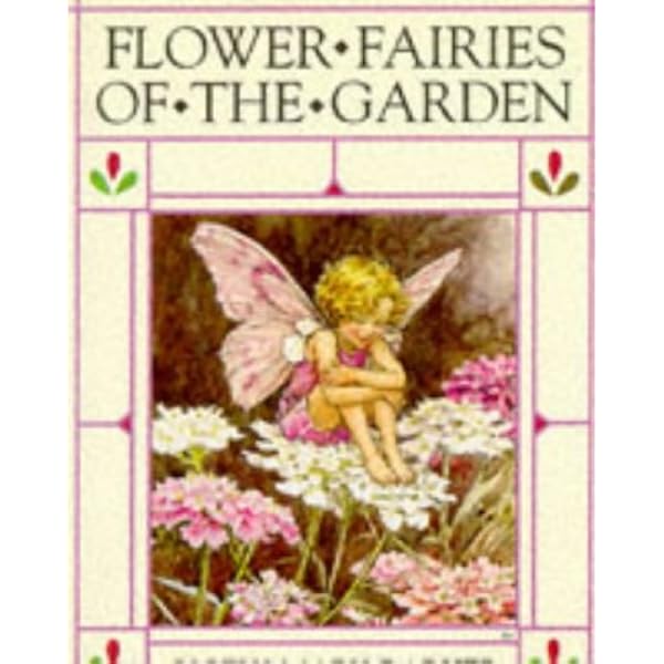 Amazon.com: Flower Fairy Alphabet: 9780723237594: Cicely Mary Barker