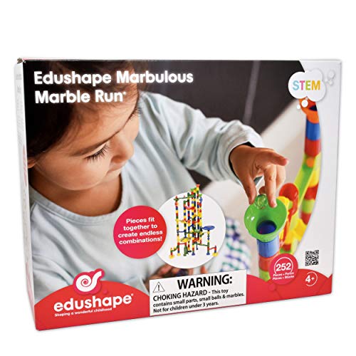 edushape marble run