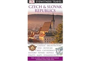 Czech and Slovak Republics (Eyewitness Travel Guides)