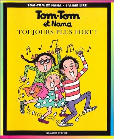 Toujours plus fort !