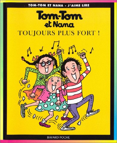 Toujours plus fort !