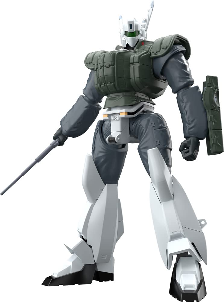 Good Smile Company - Mobile Police Patlabor 2 Movie - Moderoid AV-98 Ingram Model Kit, Black