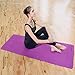 TOPLUS Travel Yoga Mat – Foldable 1/16 Inch Thin Hot Yoga Mat, Sweat Absorbent Anti Slip, High-Grade Natural Suede for Travel, Yoga and Pilates, Coming with Carrying Bagthumb 4