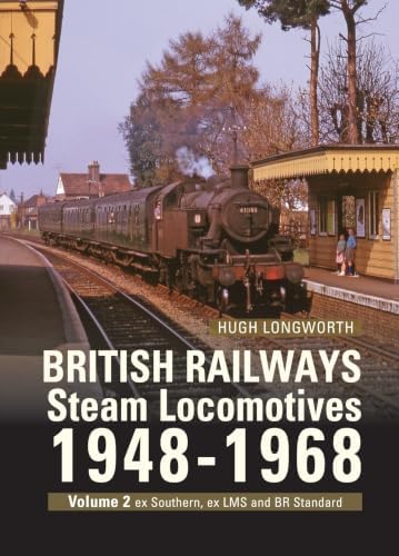 British Railways Diesel Electric Classes 44 to 46: The Mighty