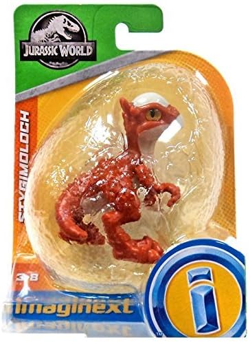 jurassic world dinosaur imaginext