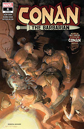 Book Conan The Barbarian (2019-) #6 TXT