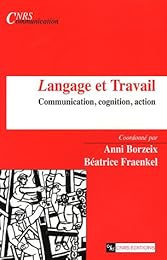 Langage et travail