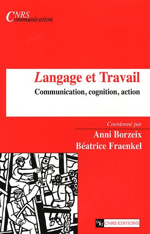 Langage et travail