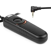 Pixel RS-60E3 Remote Switch Shutter Release Cord for Canon Olympus Fuji