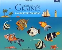 Créer avec des graines