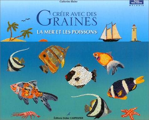 Créer avec des graines