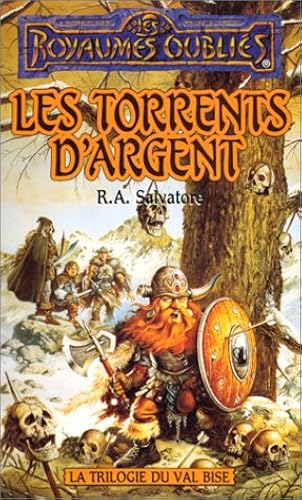 Download La séquence d'Ombre-Terre et du Val Bise Tome 5 : Les Torrents d'argent PDF