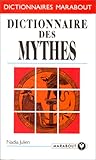 Image de Le dictionnaire des mythes