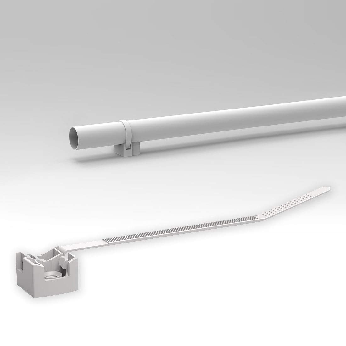 40 Hose Clamp Ø 8-32 mm