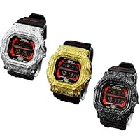 CASIO watch G-SHOCK Tough Solar SV Custom watch GX-56-1A | Amazon