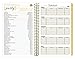 Bloom Daily Planners 2016-17 Academic Year Hard Cover Daily Planner - Passion/Goal Organizer - Monthly Datebook and Calendar - August 2016 - July 2017-6