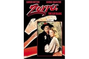 "Zorro, The Gay Blade (Widescreen)"