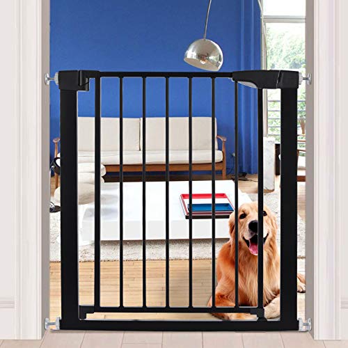 auto close pet gate