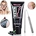 Charcoal Mask, Blackhead Peel Off Mask, Black Mask with tools, Premium Quality Mask Purifying Peel off Mask, Deep clean dead skin , remove blackheads/whiteheads/Acne/Oil control (60g)
