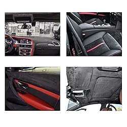 Suede Headliner Fabric with Foam Backing Material
