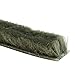 Prime-Line Products T 8752 Self-Adhesive Pile Weatherstrip for Windows & Doors, 18 ft., Grey, Owens Corning