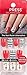 **NEW 2016** KISS 2x Longer Lasting imPRESS "BELLS & WHISTLES" by Broadway Press-On Manicure Nails
