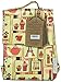 Sugarbooger Classic Lunch Sack, Cupcake
