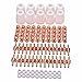 MORTENTR Alffun 100Pcs PT-31 LG-40 Air Plasma Cutter Cutting Nozzles Electrode Tip Torch Consumable Kits 40A Fit for LGK-40 CUT-40 BPS40 Mayitr