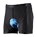 Santic Men's 3D Padded Mountain Bike Shorts Lightweight Cycling MTB Shorts