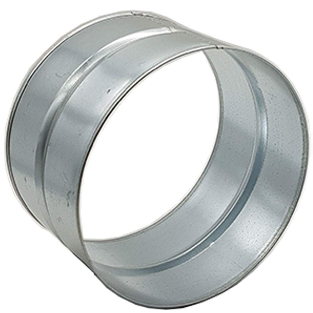 I-sells Metal Ducting Connector 150mm / 6 inch Female Coupling — image 1